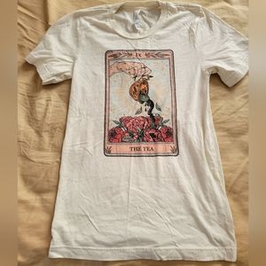 🫖 Spill the Tea Tarot shirt